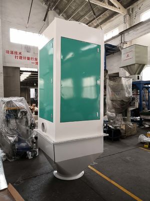 स्वचालित पैकेजिंग के लिए ±0.2% एफएस परिशुद्धता और 200 बैग प्रति मिनट के साथ 304 स्टेनलेस स्टील ऑटो बैगिंग मशीन