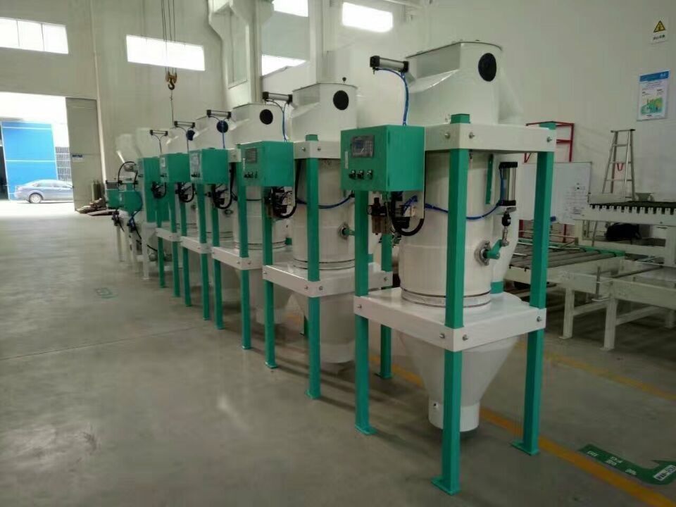 अनुकूलित आकार फ्लक्स संचय स्केल, अनाज के लिए वजन पैमाने