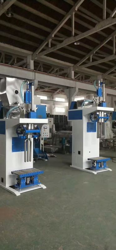 Automatic Grade Controls Auto Bagging Machine with Adjustable Operating Speed for Flexible Manufacturing